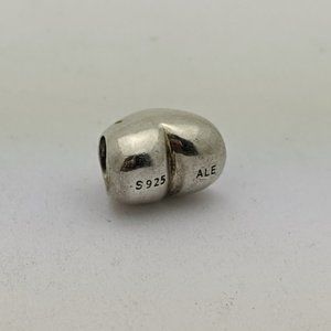 PANDORA Jewelry - PANDORA Moments Sterling Silver Heart Charm 79013 PANDORA Jewelry - PANDORA Moments Sterling Silver Heart Charm 79013